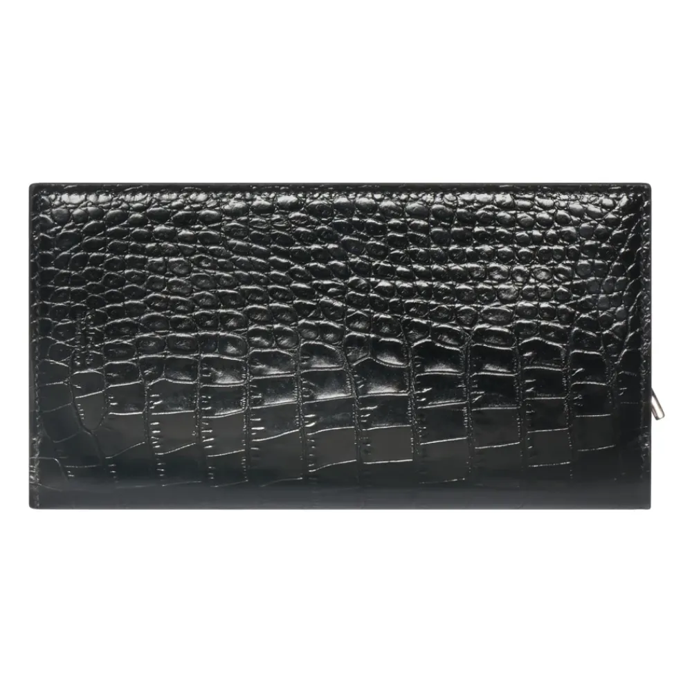 Punge & Kortholder<Tom Ford Bifold Wallet Sort