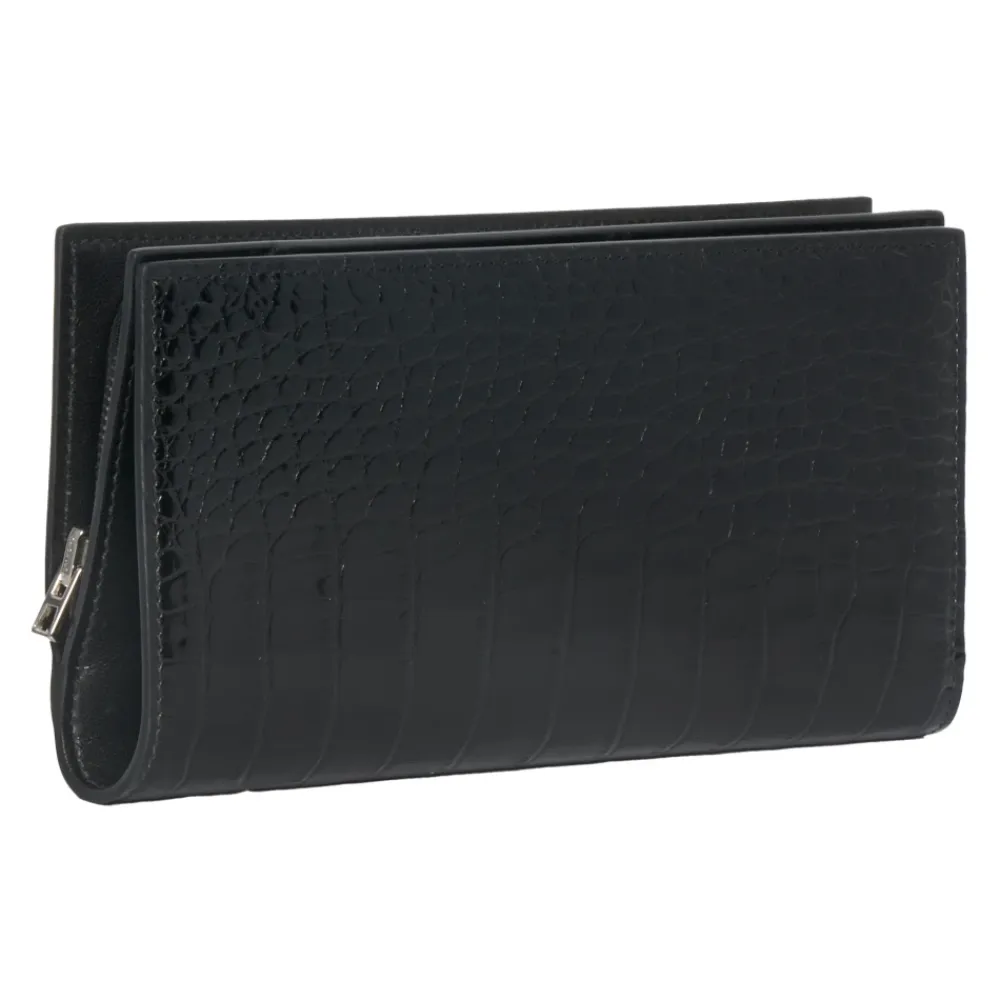 Punge & Kortholder<Tom Ford Bifold Wallet Sort