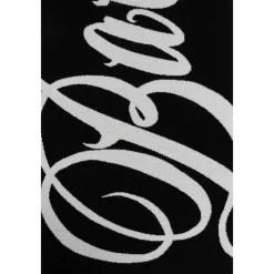 Halstørklæder Og Tørklæder^Balenciaga Big B Scarf Sort