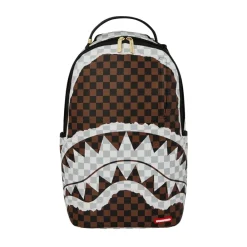 Rygsække<SPRAYGROUND Big Backpack Shark B8290 Multifarvet