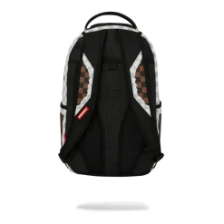 Rygsække<SPRAYGROUND Big Backpack Shark B8290 Multifarvet