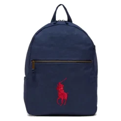 Tasker^Ralph Lauren Big Pony Rygsæk Blå