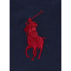 Tasker^Ralph Lauren Big Pony Rygsæk Blå
