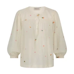 Bluser & Skjorter<FABIENNE CHAPOT Bindi Top Beige