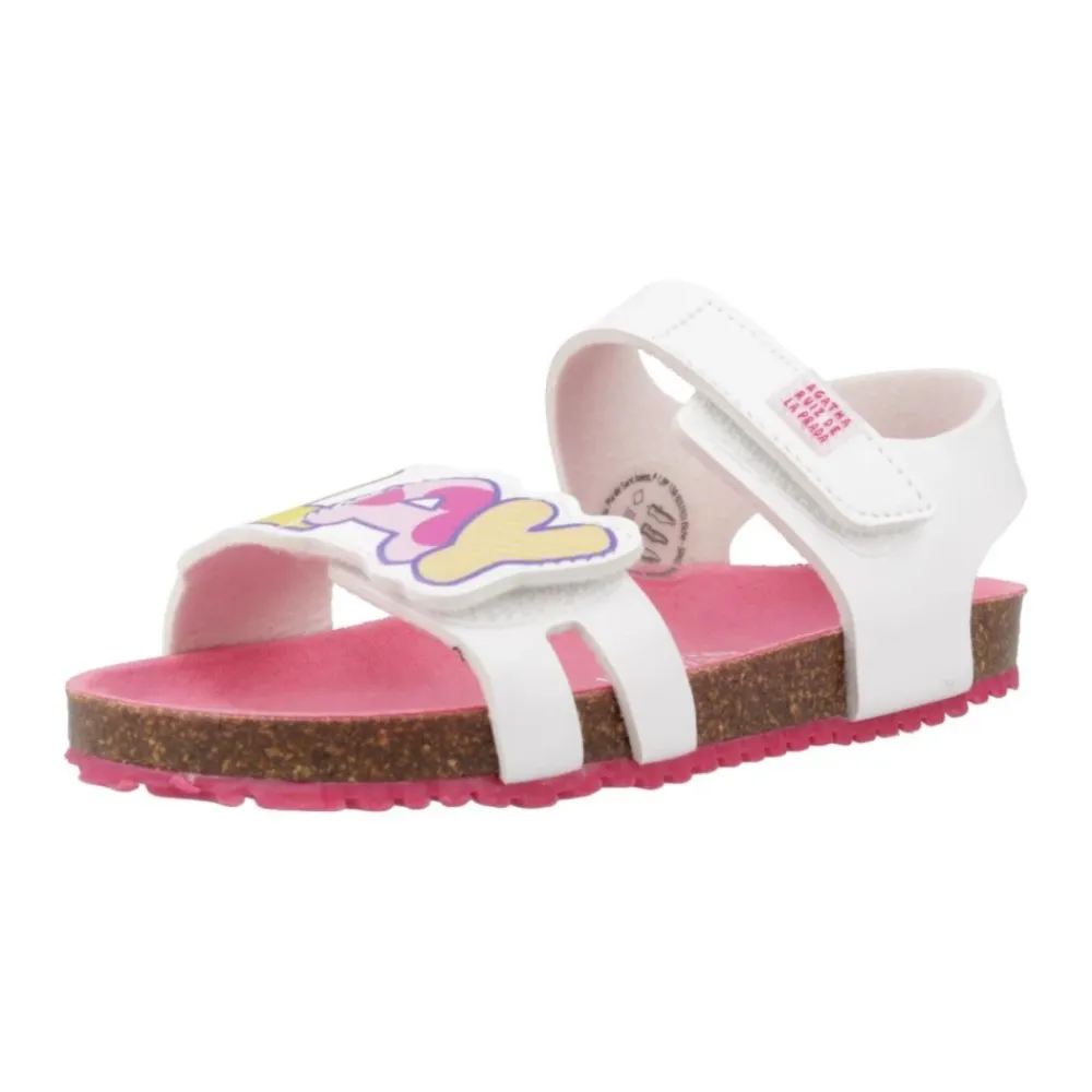 Sandaler<Agatha Ruiz de la Prada Bio Play Sandal Multifarvet