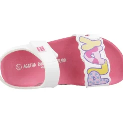 Sandaler<Agatha Ruiz de la Prada Bio Play Sandal Multifarvet
