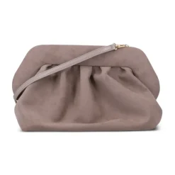 Clutch^THEMOIRè Bios Clutch Grå