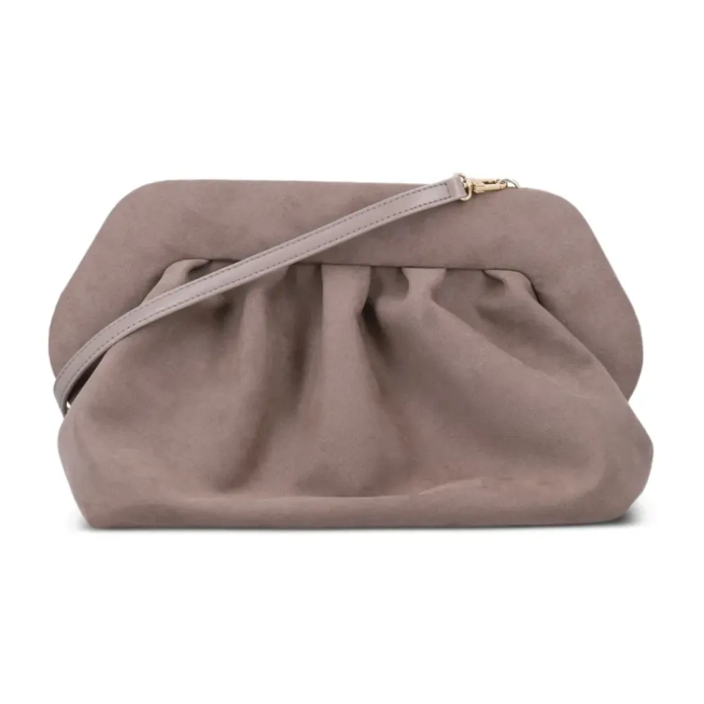 Clutch^THEMOIRè Bios Clutch Grå