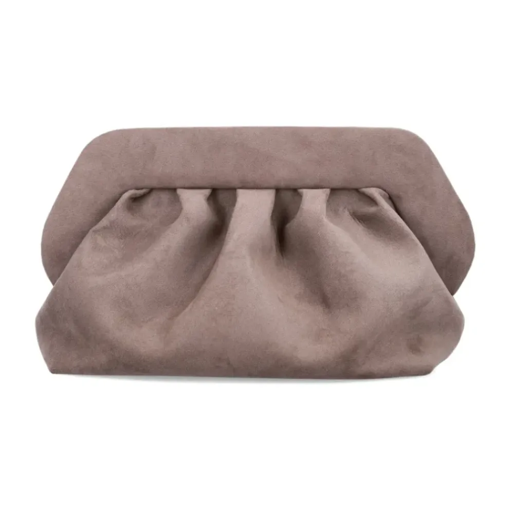 Clutch^THEMOIRè Bios Clutch Grå