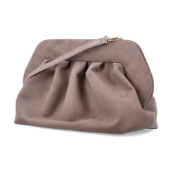 Clutch^THEMOIRè Bios Clutch Grå
