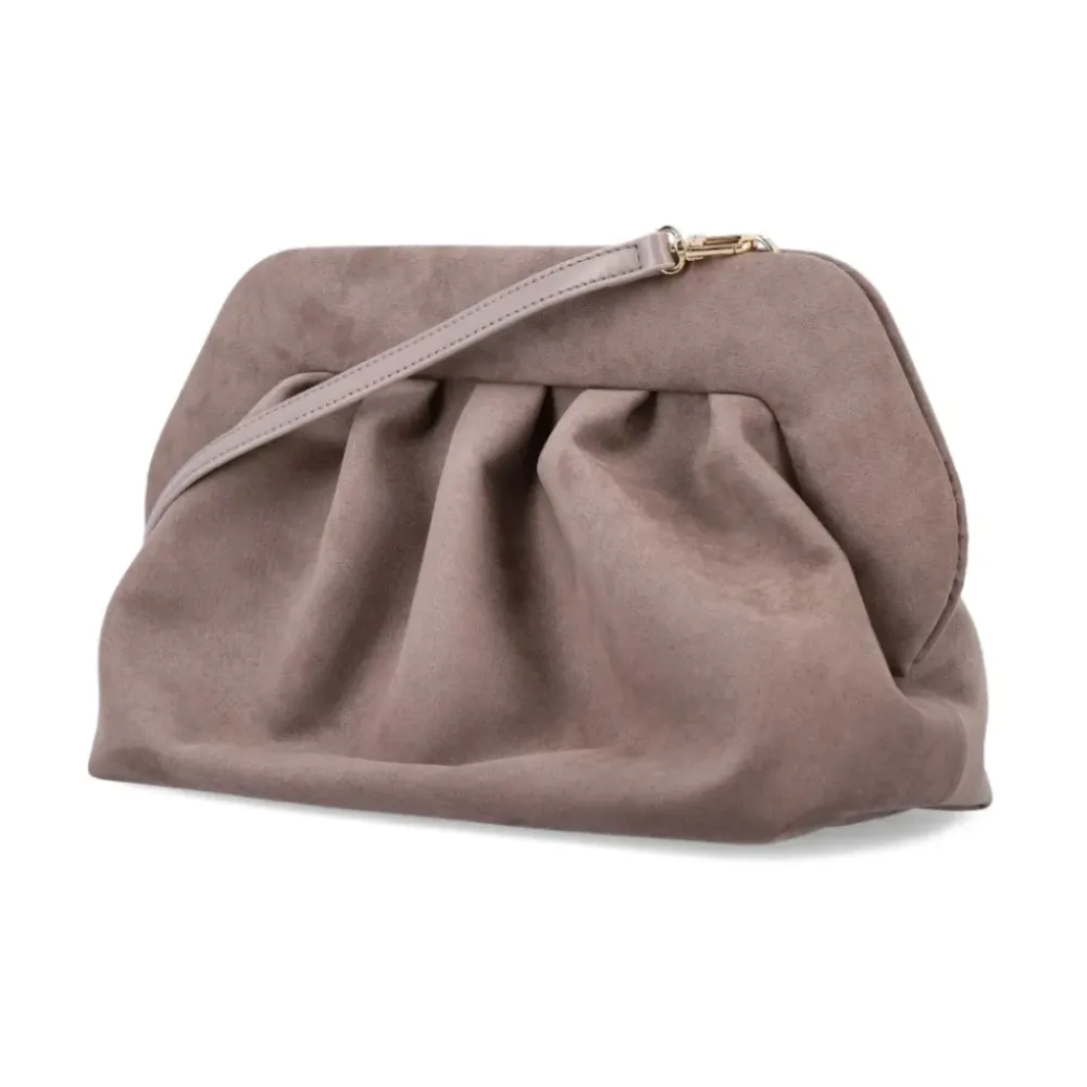 Clutch^THEMOIRè Bios Clutch Grå