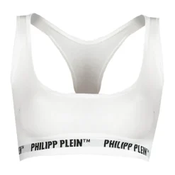 T-Shirts & Toppe<Philipp Plein Bi-Pack BH Hvid