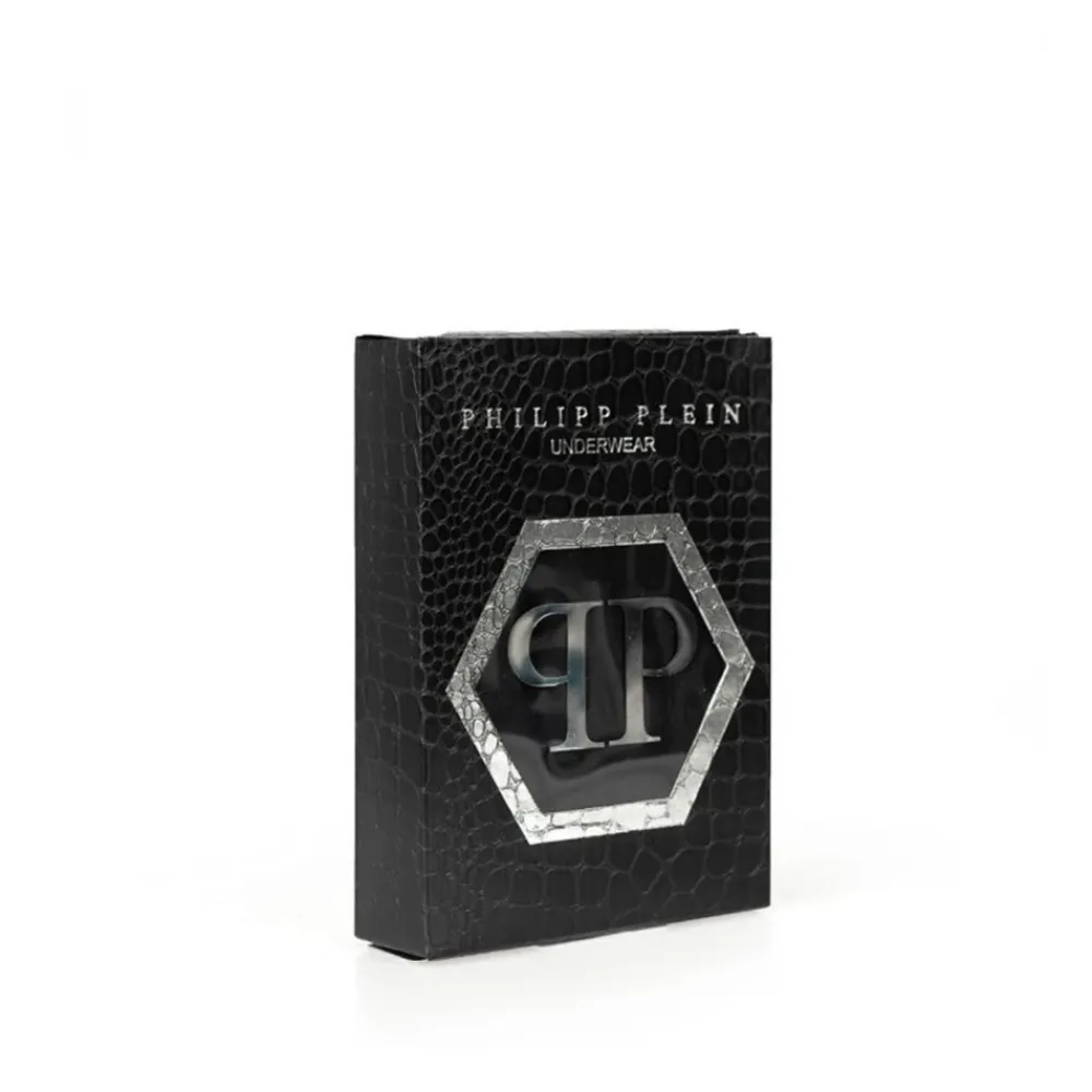 T-Shirts & Toppe<Philipp Plein Bi-Pack BH Hvid