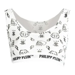 T-Shirts & Toppe^Philipp Plein Bi-Pack BH Hvid