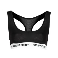 T-Shirts & Toppe^Philipp Plein Bi-Pack BH Sort
