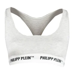 T-Shirts & Toppe^Philipp Plein Bi-pack BH Grå