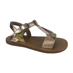 Sandaler^Pom D'Api Birkenstock Sandal Brun