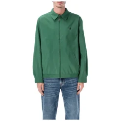 Jakker<Ralph Lauren Bi-Swing Jakke Grøn
