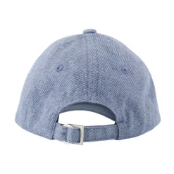 Huer, Kasketter & Hatte|Huer & Kasketter<Jacquemus Bomuldskasket - Lavet i Vietnam Blå
