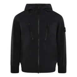 Jakker<Stone Island Børnejakke Blå