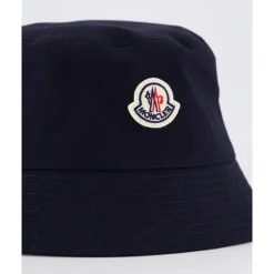 Huer, Kasketter & Hatte^Moncler Bucket Hat Blå