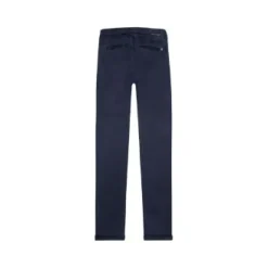 Jeans^Tramarossa Bukser med Amerikansk Lommedesign Blå