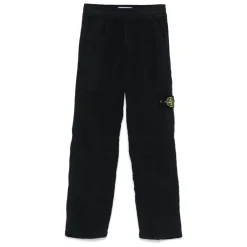 Underdele<Stone Island Casual Bukser til Mænd Blå