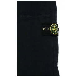 Underdele<Stone Island Casual Bukser til Mænd Blå