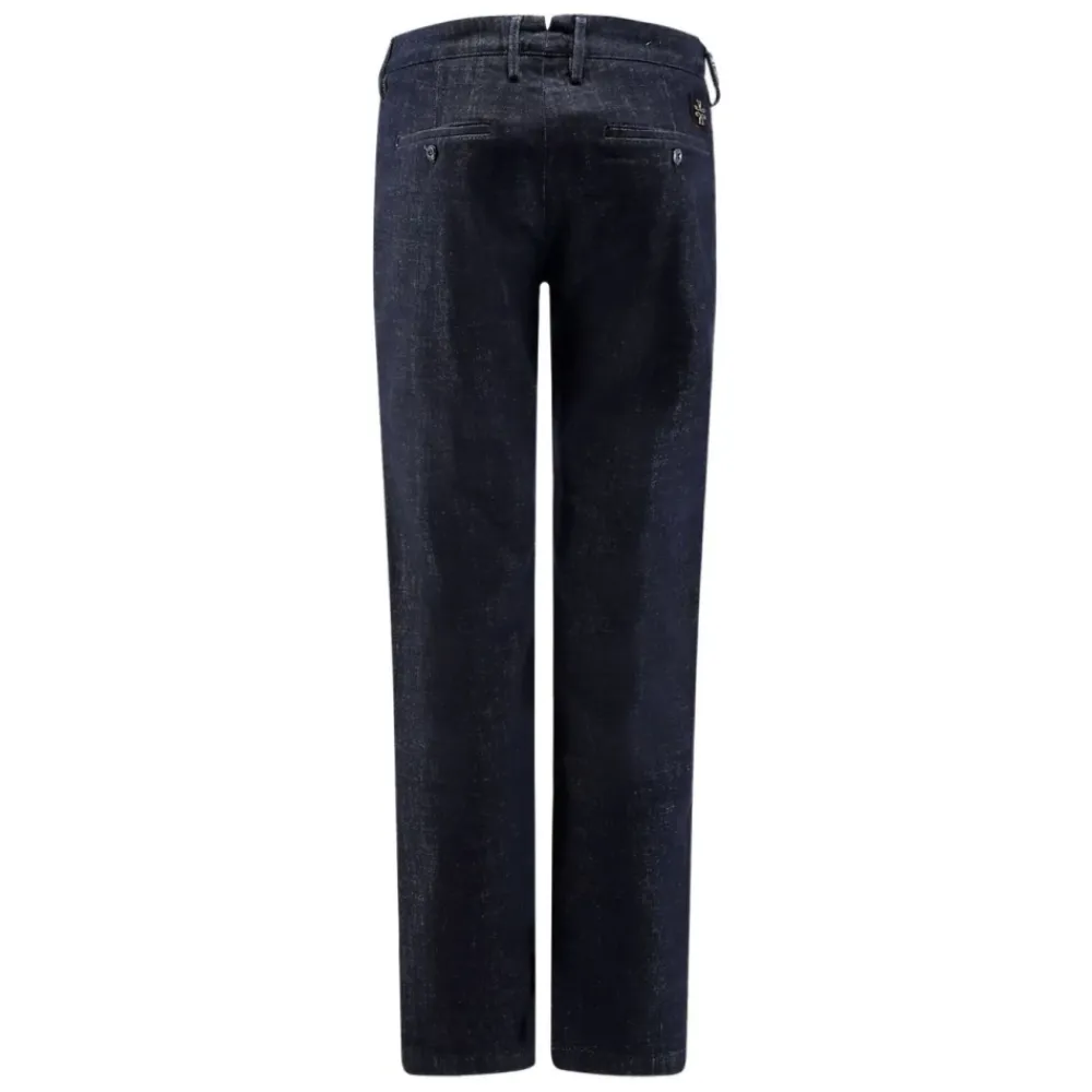 Jeans^Jacob Cohën Denim Jeans Blå