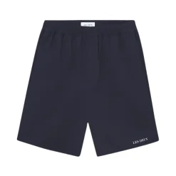 Underdele^Les Deux Elastisk Talje Shorts 2.0 Blå
