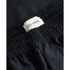 Underdele^Les Deux Elastisk Talje Shorts 2.0 Blå
