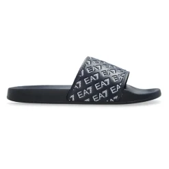Sandaler<Emporio Armani EA7 Flip Flops & Sliders til Mænd Blå