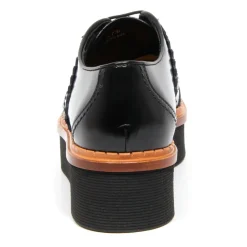 Snøresko<Tod's Blå Francesina Sko Made in Italy Sort