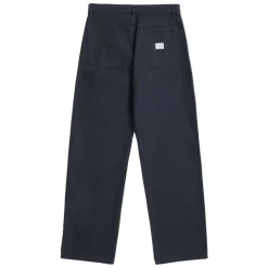 Bukser<Norse Projects Heavy Twill 5-Lomme Bukser Blå
