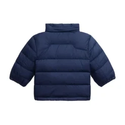 Jakker<Polo Ralph Lauren Jakke til Stilfulde Drenge Blå