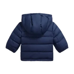 Jakker<Polo Ralph Lauren Jakke til Stilfulde Drenge Blå
