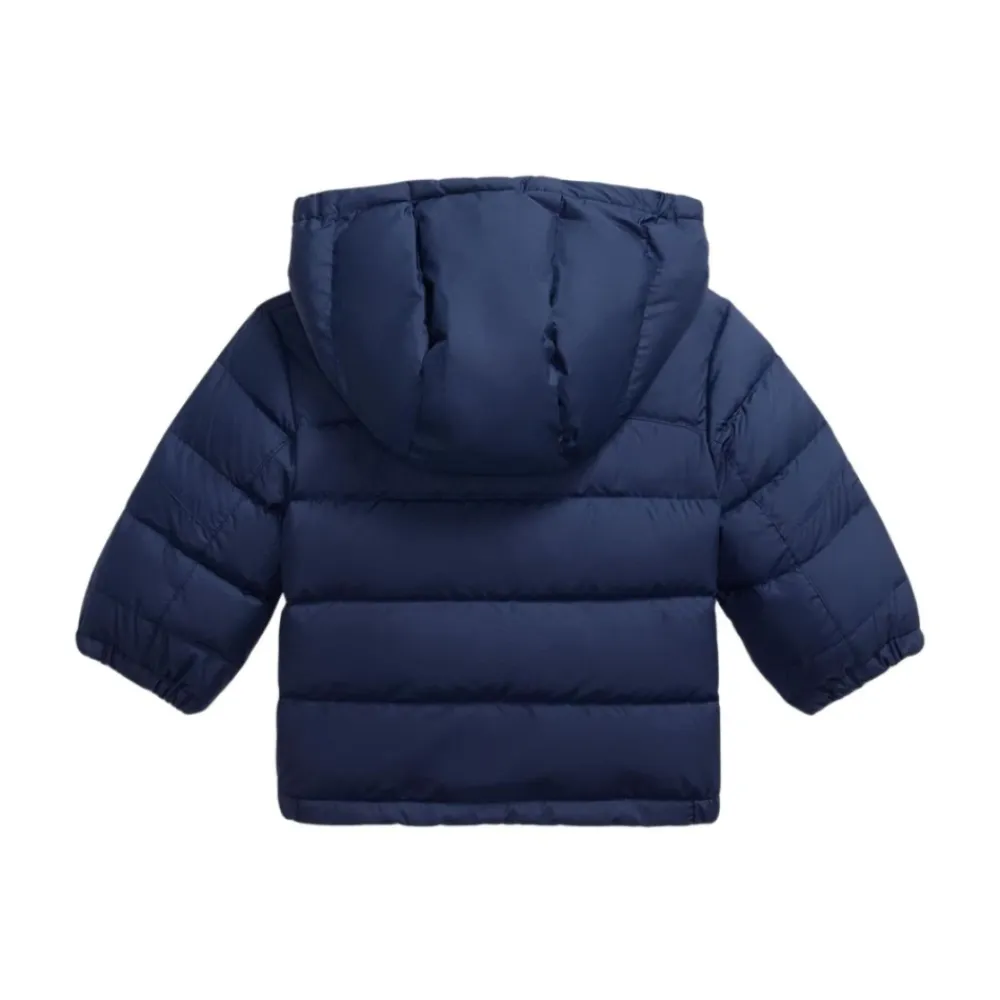 Jakker<Polo Ralph Lauren Jakke til Stilfulde Drenge Blå