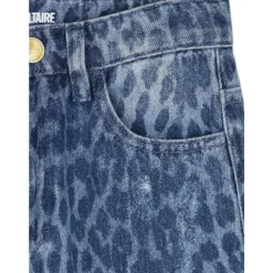 Underdele^Zadig & Voltaire Jeans Blå