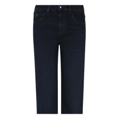 Jeans<Emporio Armani Jeans med Fem Lommer Blå