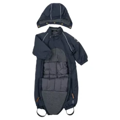 Overtøj<Mikk-Line Nights Nylon Babydragt Blå
