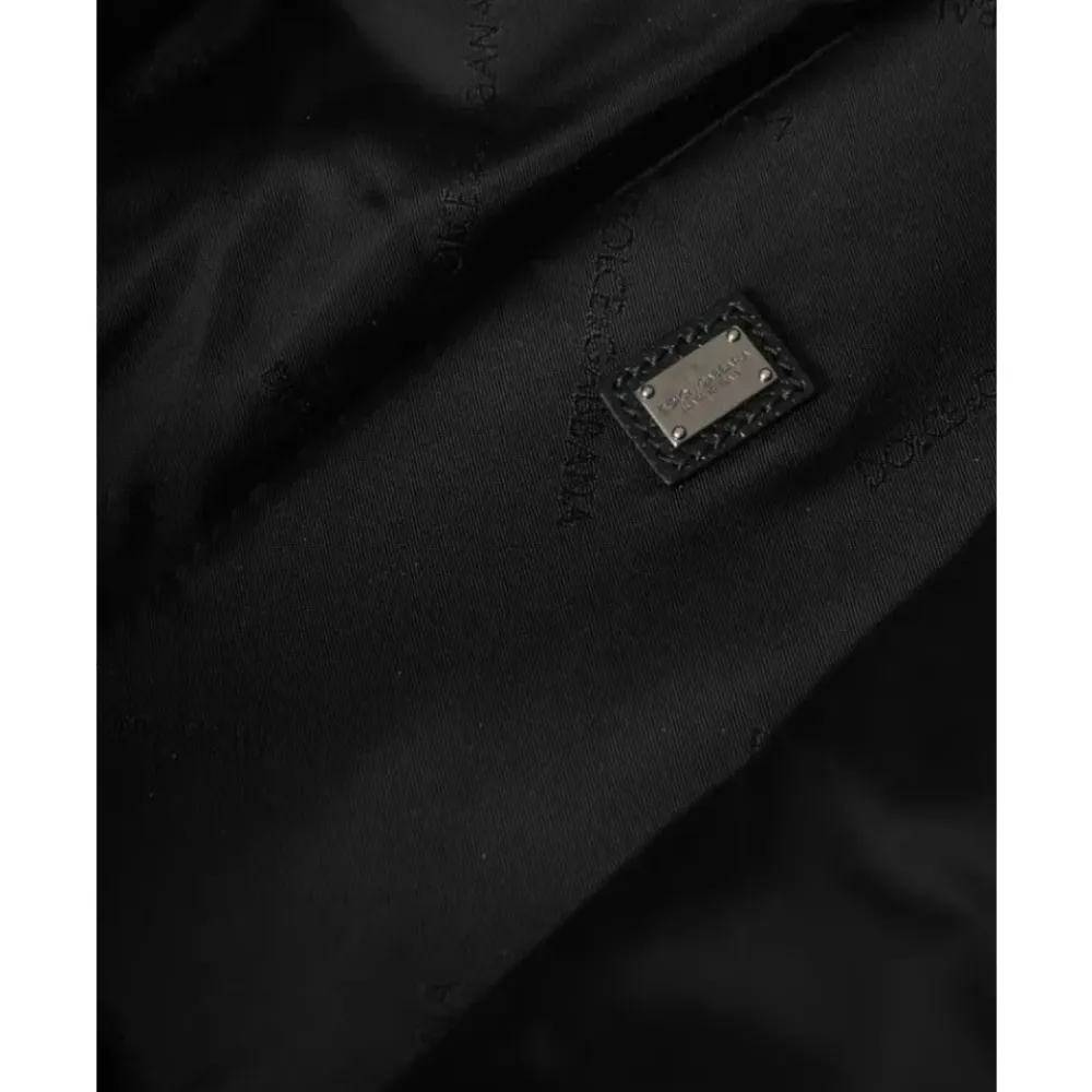 Rygsække^Dolce & Gabbana Nylon DGFamily Patch Rygsæk Blå