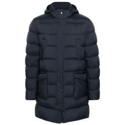 Frakker<Herno Parka Jakke Blå