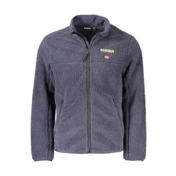 Fleece<Napapijri Polyester Sweatshirt Blå