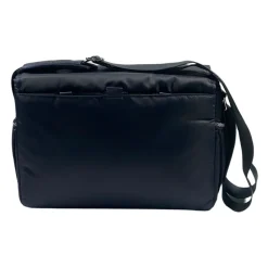 Tasker<Emporio Armani Rektangulær Mavetaske med Tilbehør Blå