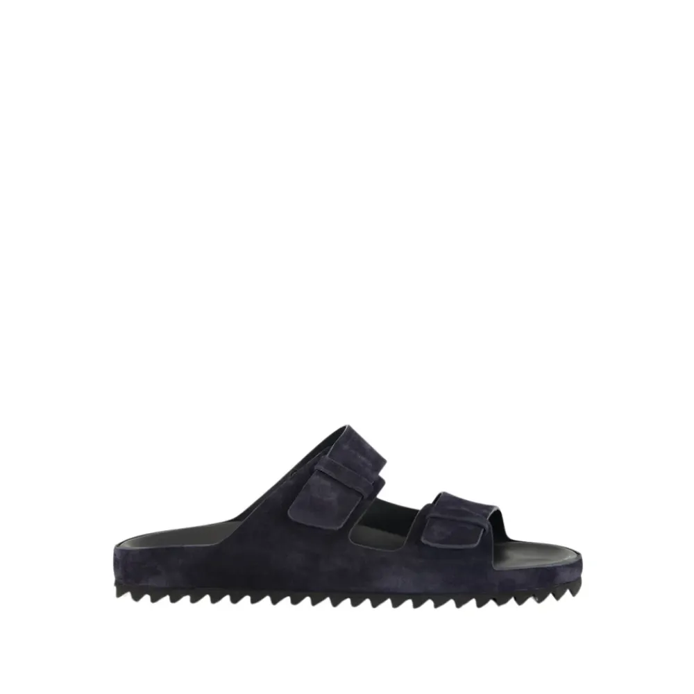 Sandaler^Officine Creative Ruskind Slide Sandaler Blå
