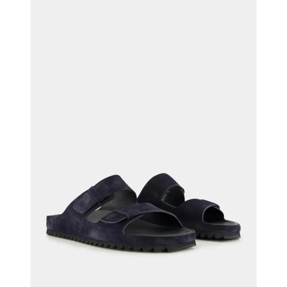 Sandaler^Officine Creative Ruskind Slide Sandaler Blå