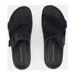 Sandaler^Officine Creative Ruskind Slide Sandaler Blå
