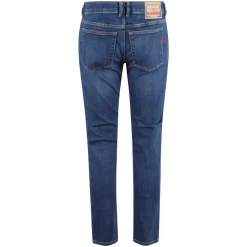 Jeans^Diesel Skinny Leg Jeans 1979 Sleenker Blå