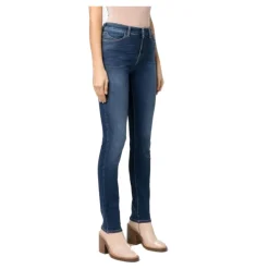 Jeans^Emporio Armani Slim Fit Jeans 6L2J182DS3Z0941 Blå