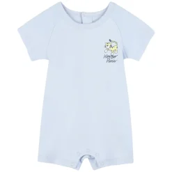 Bodystocking & Sæt^Kenzo Tiger Romper til Baby Drenge Blå